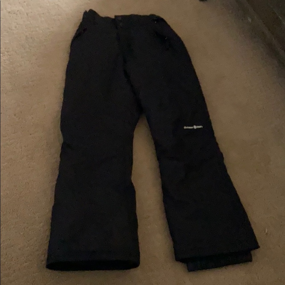 Outdoor gear snow pants